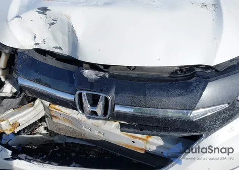 2018 Honda Hr-V Lx z USA, uszkodzony, nr VIN 3CZRU6H39JM731595